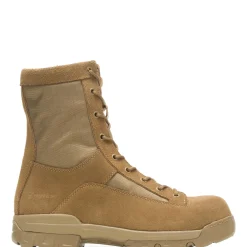 Wolverine Men'S Ranger Ii Hot Weather Composite Toe Boot Coyote Brown New