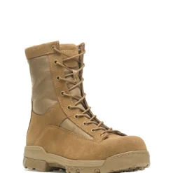 Wolverine Men'S Ranger Ii Hot Weather Composite Toe Boot Coyote Brown New