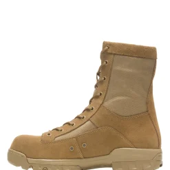 Wolverine Men'S Ranger Ii Hot Weather Composite Toe Boot Coyote Brown New