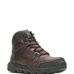 Wolverine Men'S Rev Ultraspring™ Durashocks® Lx Carbonmax™ Work Boot Brown Outlet