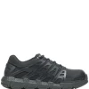 Wolverine Men'S Rev Vent Ultraspring™ Durashocks® Carbonmax® Shoe Black Best
