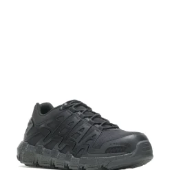 Wolverine Men'S Rev Vent Ultraspring™ Durashocks® Carbonmax® Shoe Black Best
