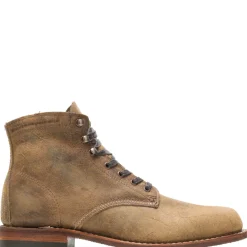 Wolverine Men'S Rough Out Waxy Brown New