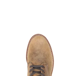 Wolverine Men'S Rough Out Waxy Brown New