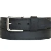 Wolverine Men'S Rugged Belt Black Shop