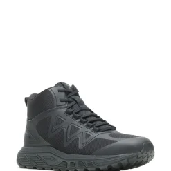 Wolverine Men'S Rush Mid Black Cheap