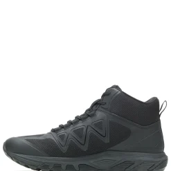 Wolverine Men'S Rush Mid Black Cheap