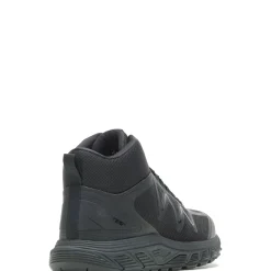 Wolverine Men'S Rush Mid Black Cheap