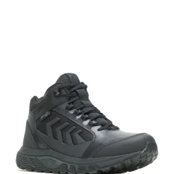 Wolverine Men'S Rush Shield Mid Dryguard Black Outlet
