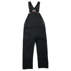 Wolverine Men'S Sawmill Duck Bib Overall Black Online