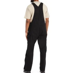 Wolverine Men'S Sawmill Duck Bib Overall Black Online