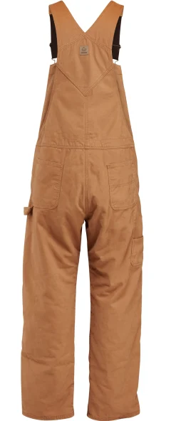 Wolverine Men'S Sawmill Insulated Bib Whiskey Fashion