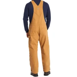 Wolverine Men'S Sawmill Insulated Bib Whiskey Fashion
