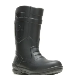 Wolverine Men'S Scout Injected Pull-On Wellington Black Outlet