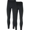 Wolverine Men'S Seamless Baselayer Bottom Black Flash Sale