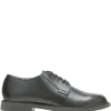 Wolverine Men'S Sentry High Shine Oxford Black Shop