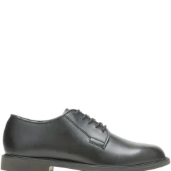 Wolverine Men'S Sentry High Shine Oxford Black Shop