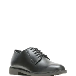 Wolverine Men'S Sentry High Shine Oxford Black Shop