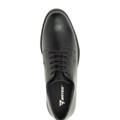 Wolverine Men'S Sentry High Shine Oxford Black Shop