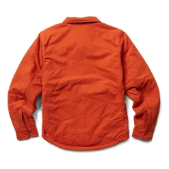 Wolverine Men'S Sherpa Shirt Jac Ember Outlet