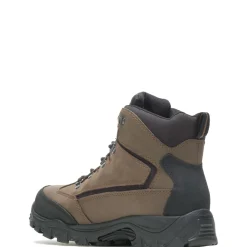 Wolverine Men'S Spencer Waterproof Hiking Boot Brown/Black Online