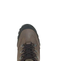 Wolverine Men'S Spencer Waterproof Hiking Boot Brown/Black Online