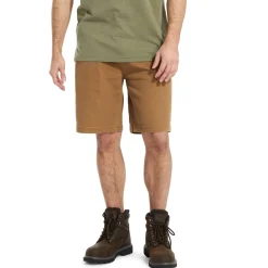 Wolverine Men'S Steelhead Short 10" Hickory Discount