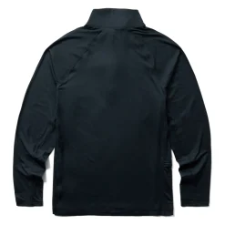 Wolverine Men'S Sun-Stop Eco 1/2 Zip Black New