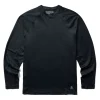 Wolverine Men'S Sun-Stop Eco Long Sleeve Tee Black New