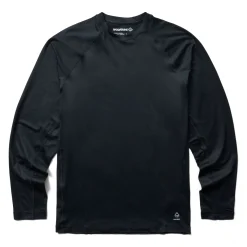 Wolverine Men'S Sun-Stop Eco Long Sleeve Tee Black New