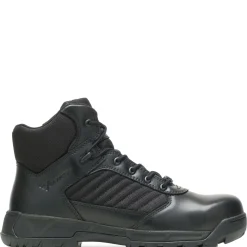 Wolverine Men'S Tactical Sport 2 Mid Side Zip Composite Toeeh Black Sale