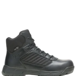 Wolverine Men'S Tactical Sport 2 Mid Dryguard Black Cheap