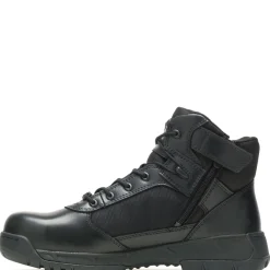 Wolverine Men'S Tactical Sport 2 Mid Side Zip Composite Toeeh Black Sale