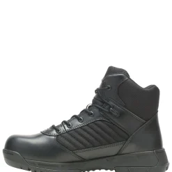 Wolverine Men'S Tactical Sport 2 Mid Dryguard Black Cheap