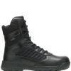 Wolverine Men'S Tactical Sport 2 Tall Side Zip Dryguard Black Discount