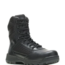 Wolverine Men'S Tactical Sport 2 Tall Side Zipcomposite Toe Eh Black Store