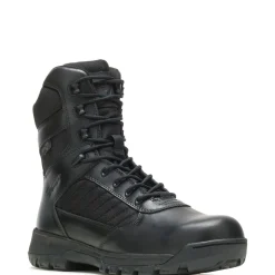 Wolverine Men'S Tactical Sport 2 Tall Side Zip Dryguard Black Discount