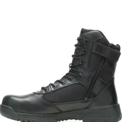 Wolverine Men'S Tactical Sport 2 Tall Side Zipcomposite Toe Eh Black Store
