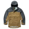 Wolverine Men'S Torrent 3L Rain Shell Coyote Best Sale