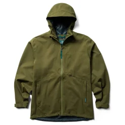 Wolverine Men'S Torrent 2.5L Rain Shell Uniform Store