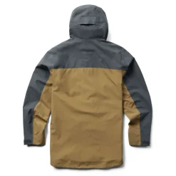 Wolverine Men'S Torrent 3L Rain Shell Coyote Best Sale