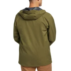 Wolverine Men'S Torrent 2.5L Rain Shell Uniform Store