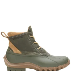 Wolverine Men'S Torrent Waterproof Low Duck Boot Olive Best