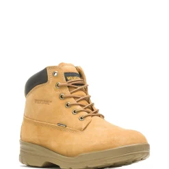 Wolverine Men'S Trappeur Waterproof Insulated 6" Boot Gold Cheap