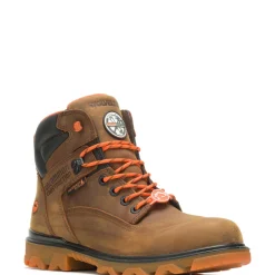 Wolverine Men'S Uncommon Construction Collection – I-90 Epx® Carbonmax® Work Boot Sudan Brown Flash Sale