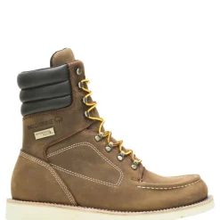 Wolverine Men'S Upland Hunting 8" Boot Summer Brown Clearance