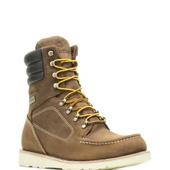 Wolverine Men'S Upland Hunting 8" Boot Summer Brown Clearance