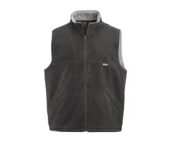Wolverine Men'S Upland Vest (Big & Tall) Black Best Sale