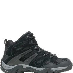 Wolverine Men'S Wilderness Boot Black Store