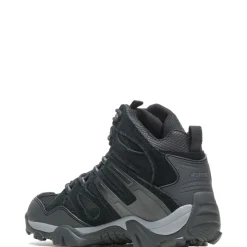Wolverine Men'S Wilderness Boot Black Store